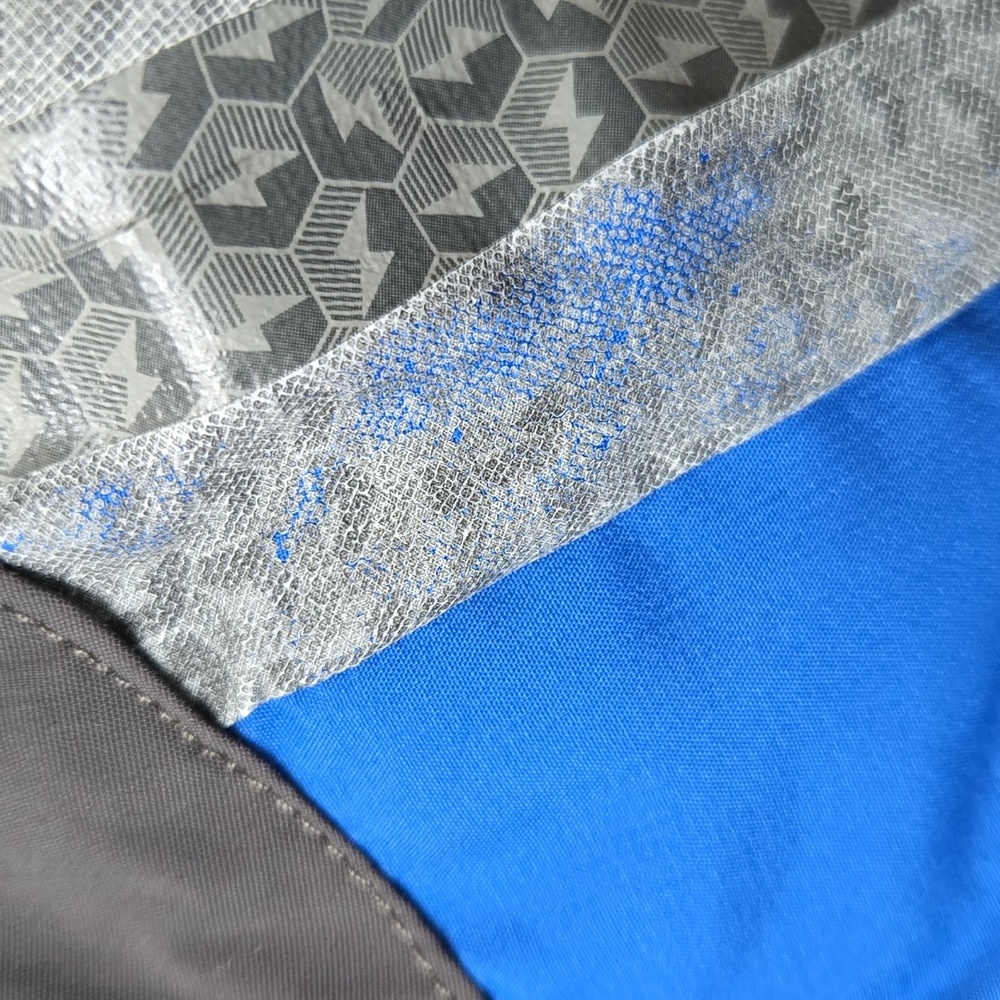 North Face Mens Rain‎ Jacket - Picture 3 of 4